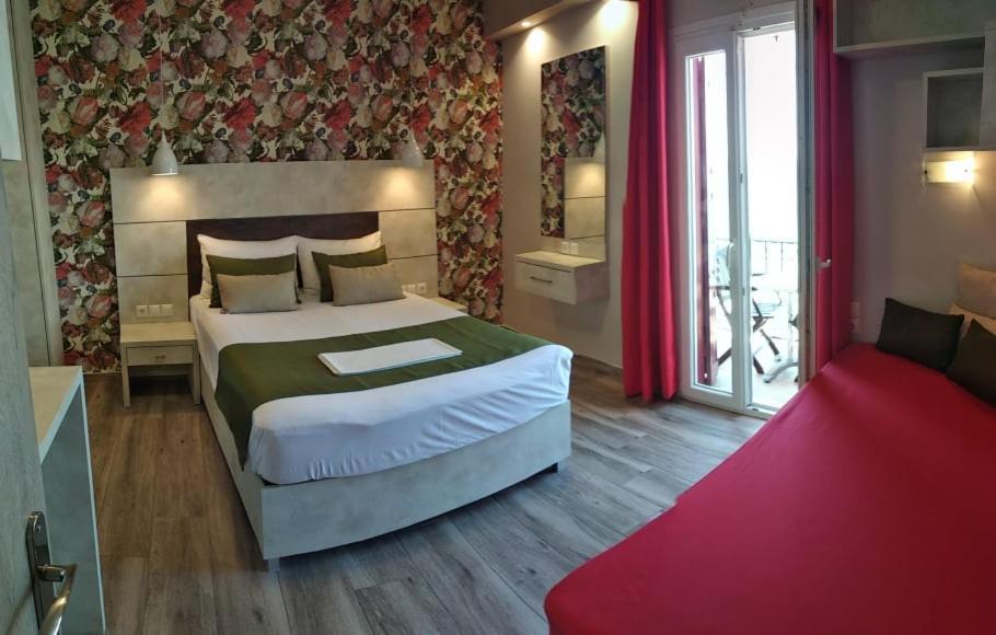 Apartment Toula Petra (Lesbos) Exterior foto