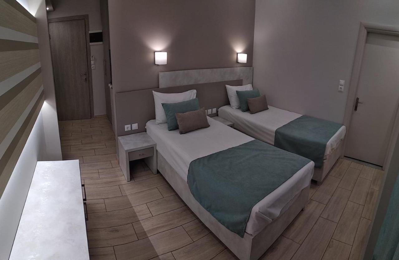 Apartment Toula Petra (Lesbos) Exterior foto