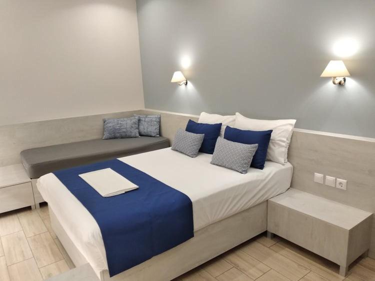 Apartment Toula Petra (Lesbos) Exterior foto
