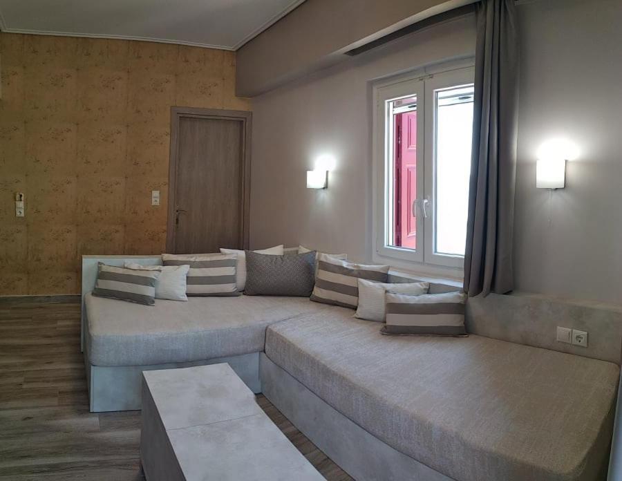 Apartment Toula Petra (Lesbos) Exterior foto