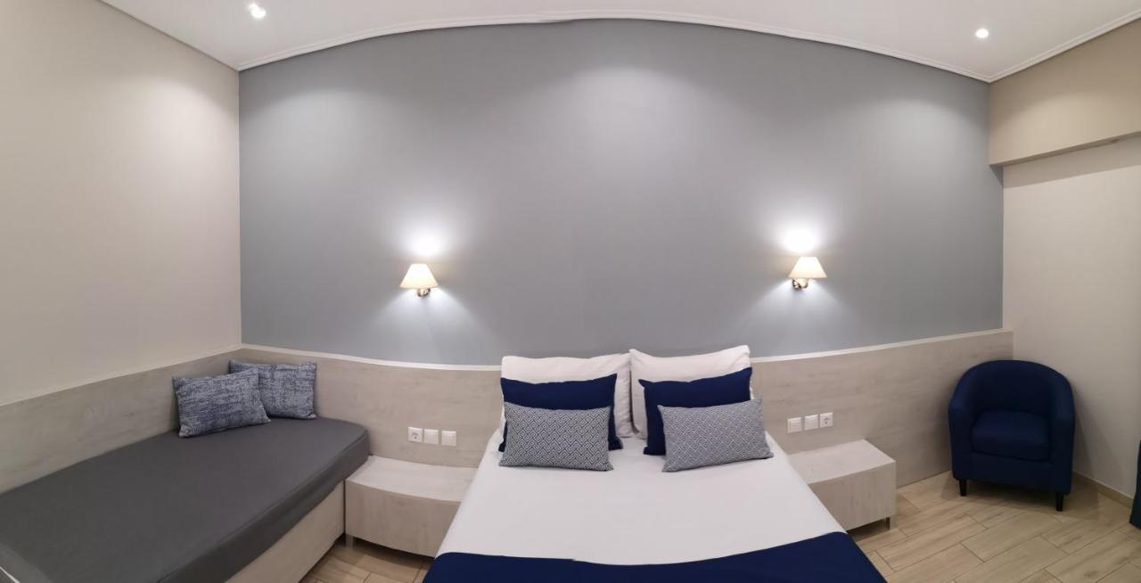 Apartment Toula Petra (Lesbos) Exterior foto