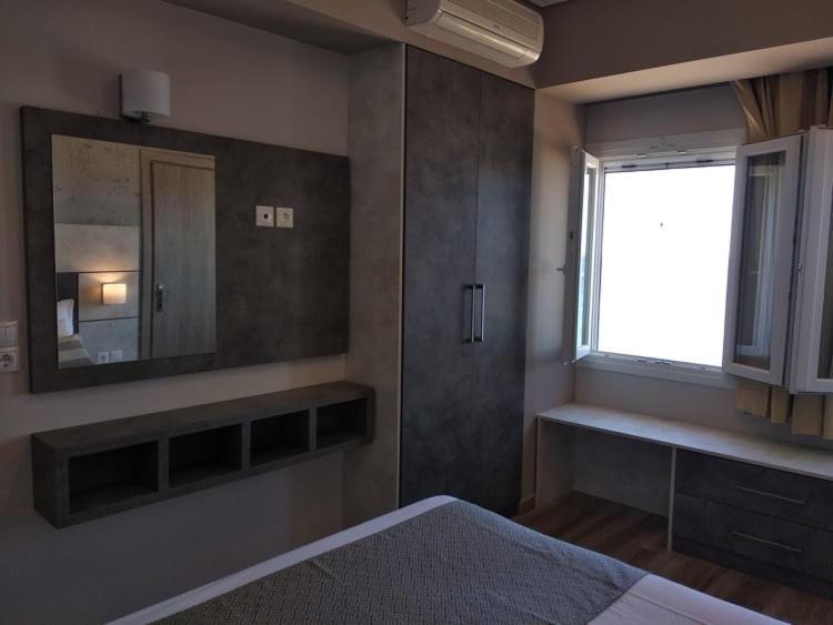 Apartment Toula Petra (Lesbos) Exterior foto