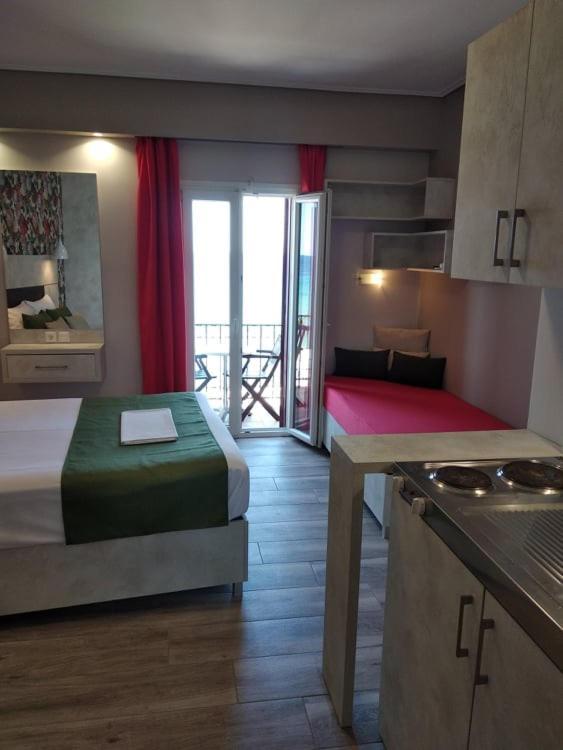 Apartment Toula Petra (Lesbos) Exterior foto
