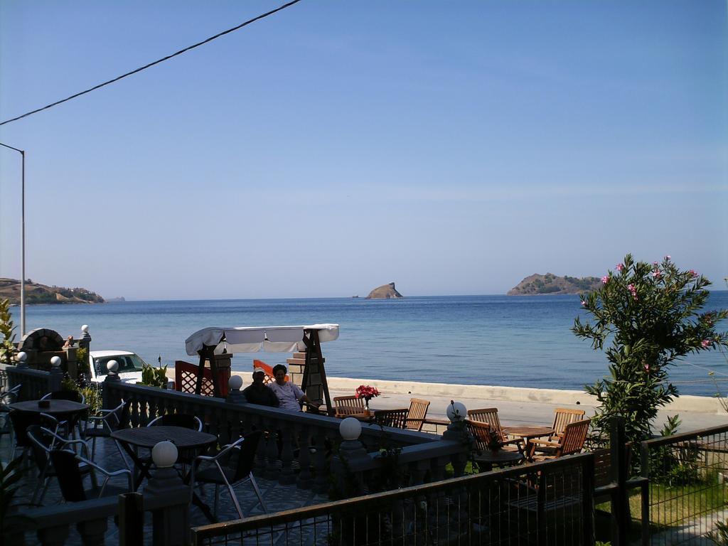 Apartment Toula Petra (Lesbos) Exterior foto