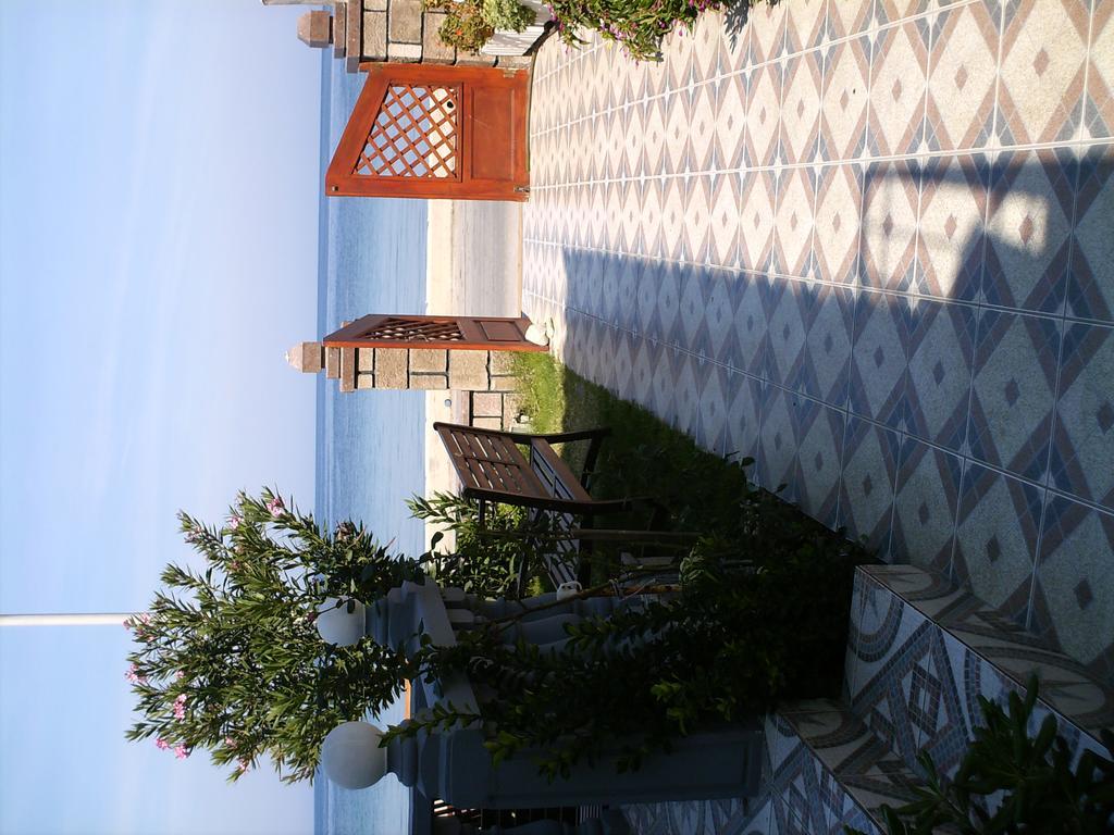 Apartment Toula Petra (Lesbos) Exterior foto