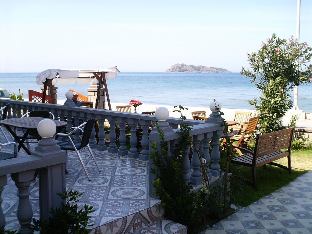 Apartment Toula Petra (Lesbos) Exterior foto