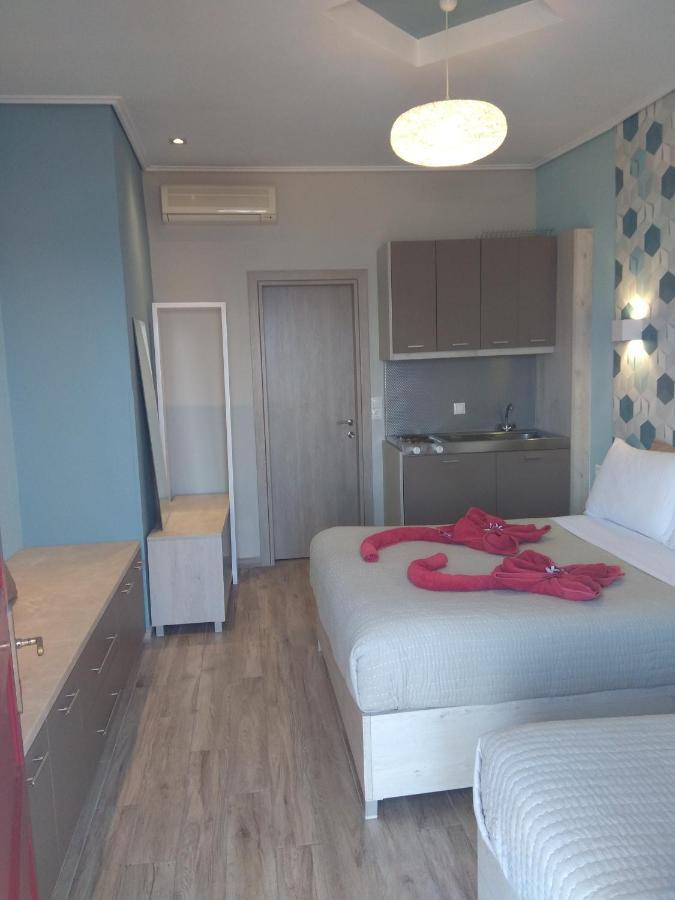 Apartment Toula Petra (Lesbos) Exterior foto