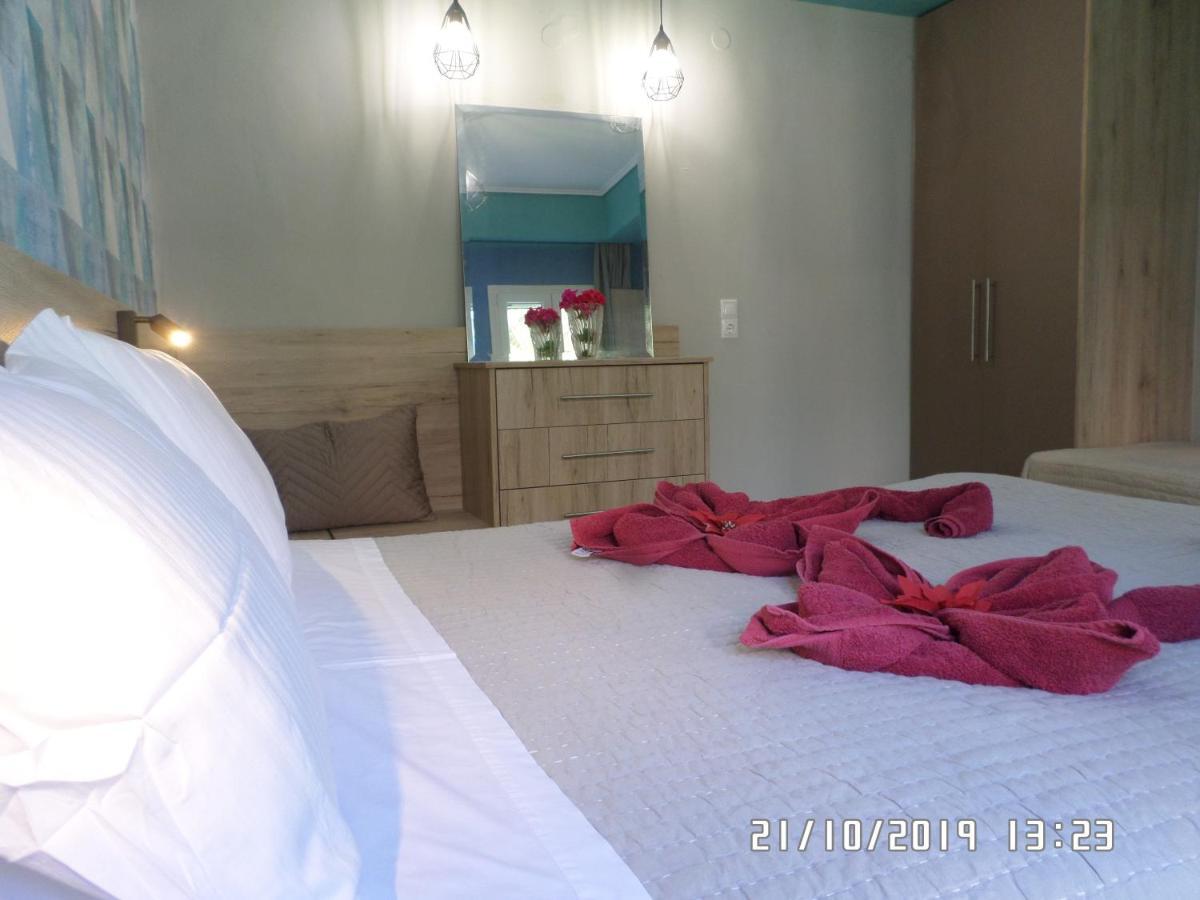 Apartment Toula Petra (Lesbos) Exterior foto