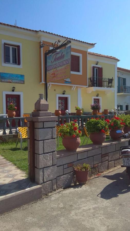 Apartment Toula Petra (Lesbos) Exterior foto